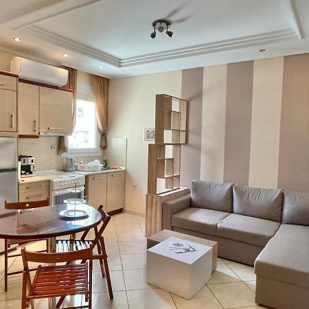 George & Nia Apartment - Central Kavala With Panoramic Terrace View Exterior foto