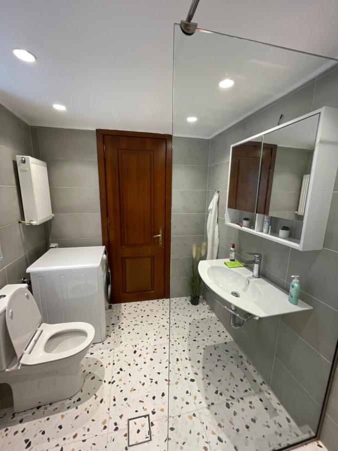 George & Nia Apartment - Central Kavala With Panoramic Terrace View Exterior foto