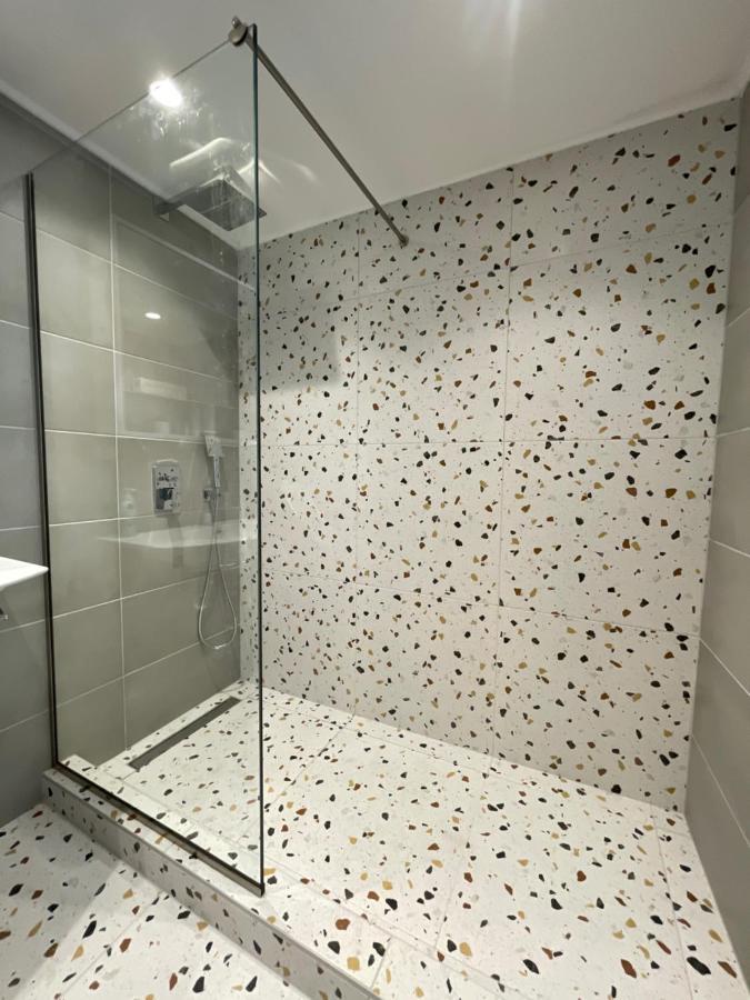 George & Nia Apartment - Central Kavala With Panoramic Terrace View Exterior foto