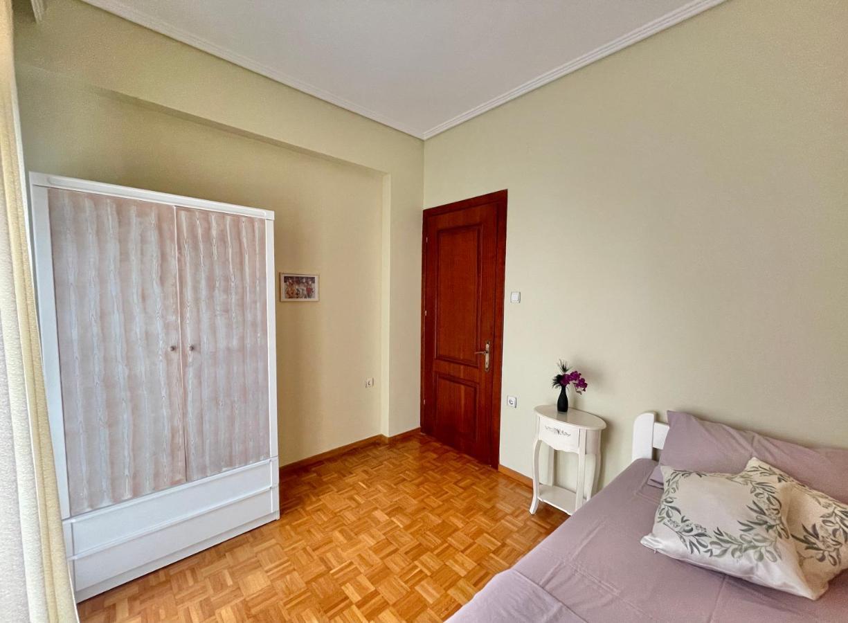 George & Nia Apartment - Central Kavala With Panoramic Terrace View Exterior foto